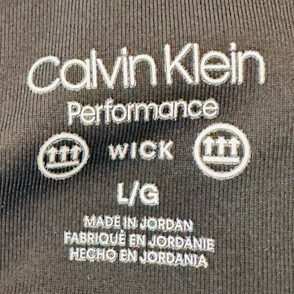Calvin Klein Performance Leggings - Picture 8 of 9